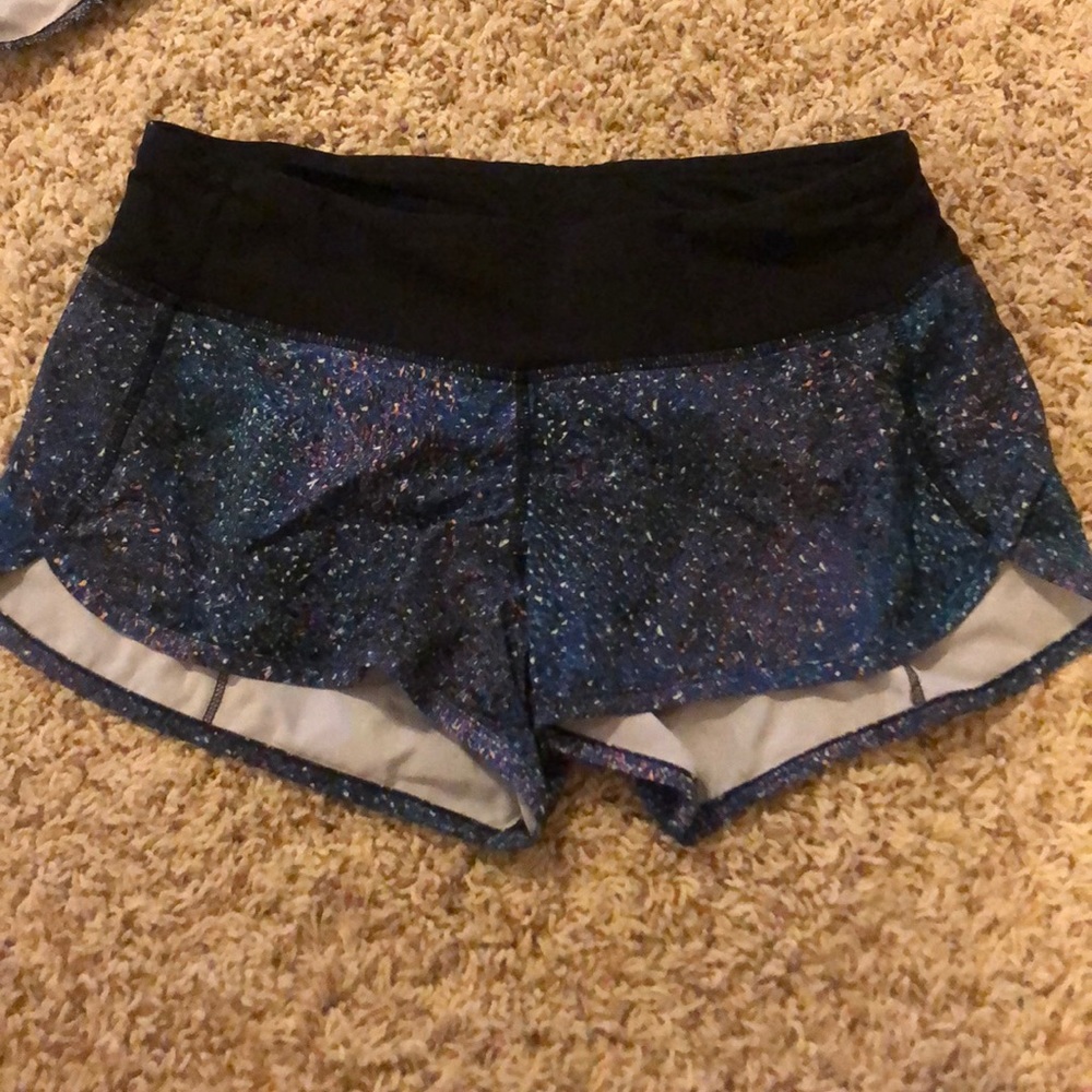 Lululemon shorts